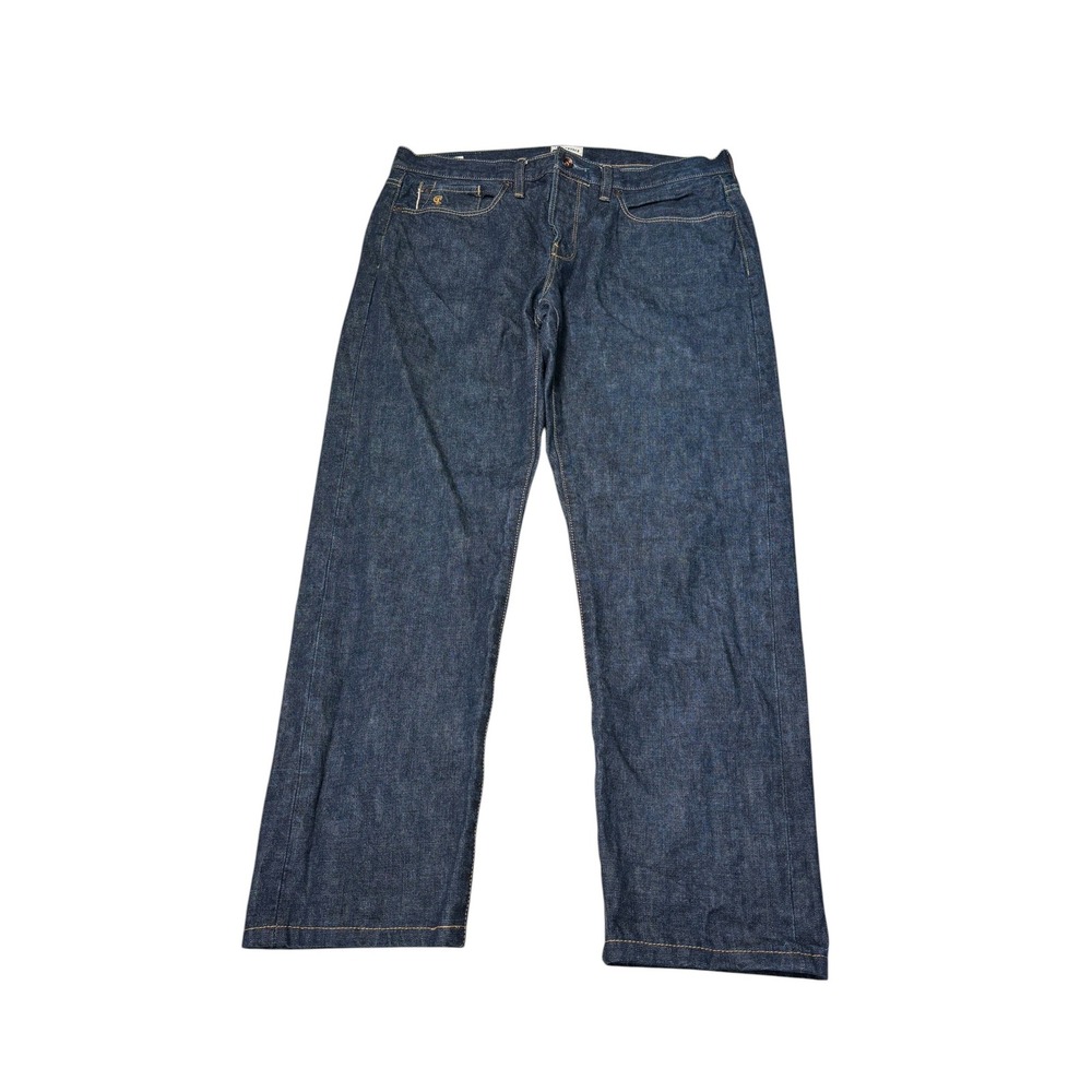 Todd Snyder Slim Fit Selvedge Denim Jeans Indigo Blue 33x28 Mens 14-JE039244-053